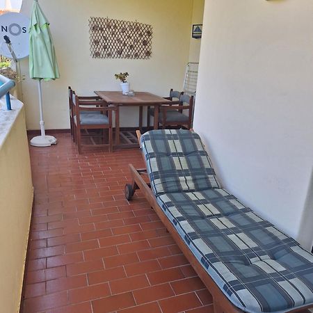 Apartament Olhos Do Mar T1 Beach Olhos De Agua Albufeira Dış mekan fotoğraf