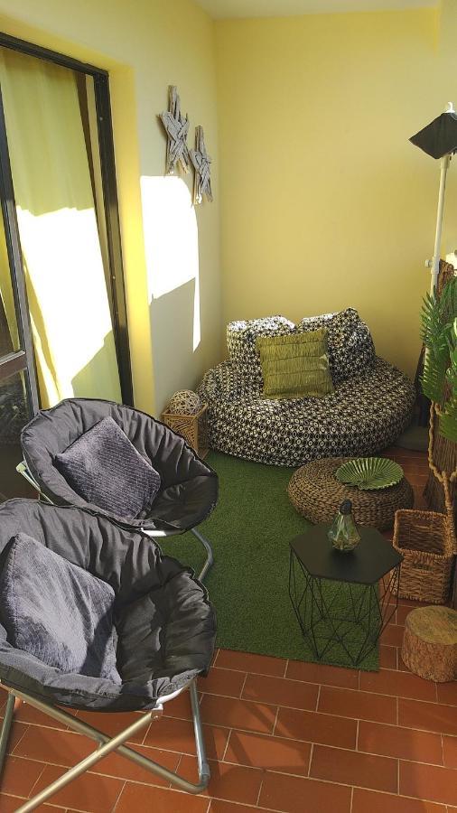 Apartament Olhos Do Mar T1 Beach Olhos De Agua Albufeira Dış mekan fotoğraf