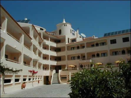 Apartament Olhos Do Mar T1 Beach Olhos De Agua Albufeira Dış mekan fotoğraf