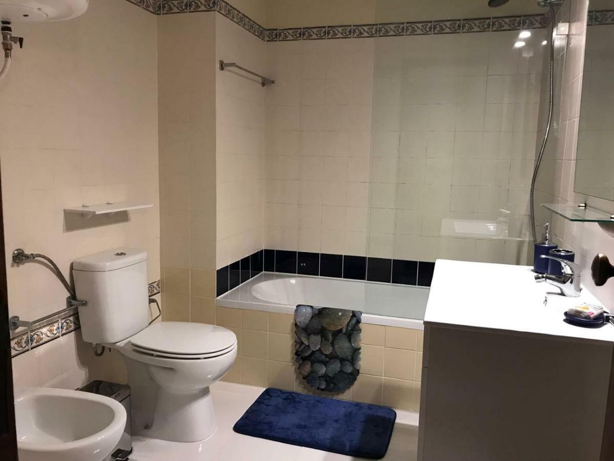 Apartament Olhos Do Mar T1 Beach Olhos De Agua Albufeira Dış mekan fotoğraf